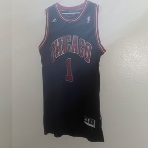 Adidas Chicago Bulls Derrick Rose Jersey
